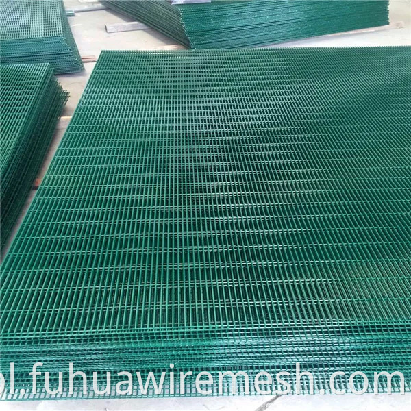 High Quality And Hot Sale 358 Security Fence High Security Welded 358 Mesh4